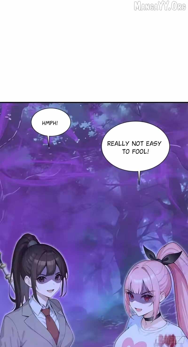 Primordial Ten Fiends: Others Tame Beasts, I Tame Beast Girls Chapter 136 page 12 - 