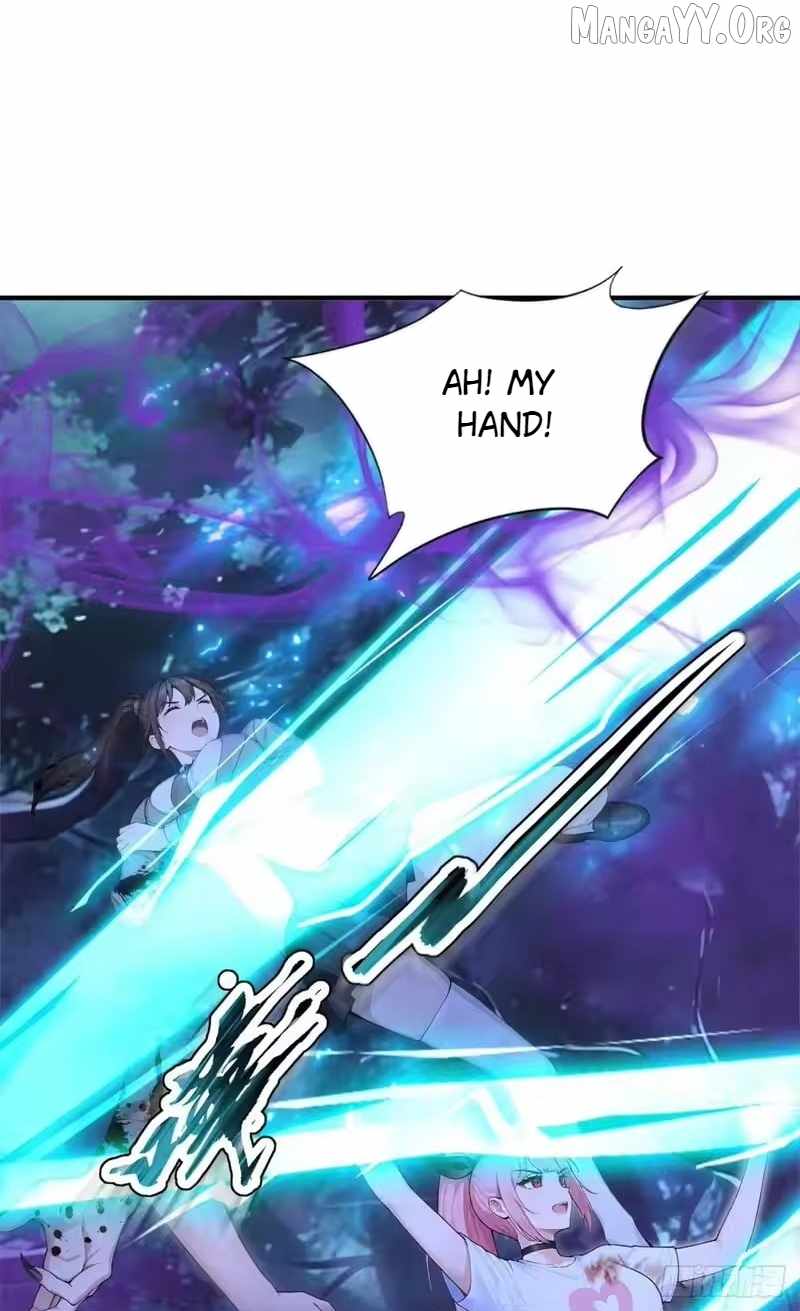 Primordial Ten Fiends: Others Tame Beasts, I Tame Beast Girls Chapter 136 page 15 - 