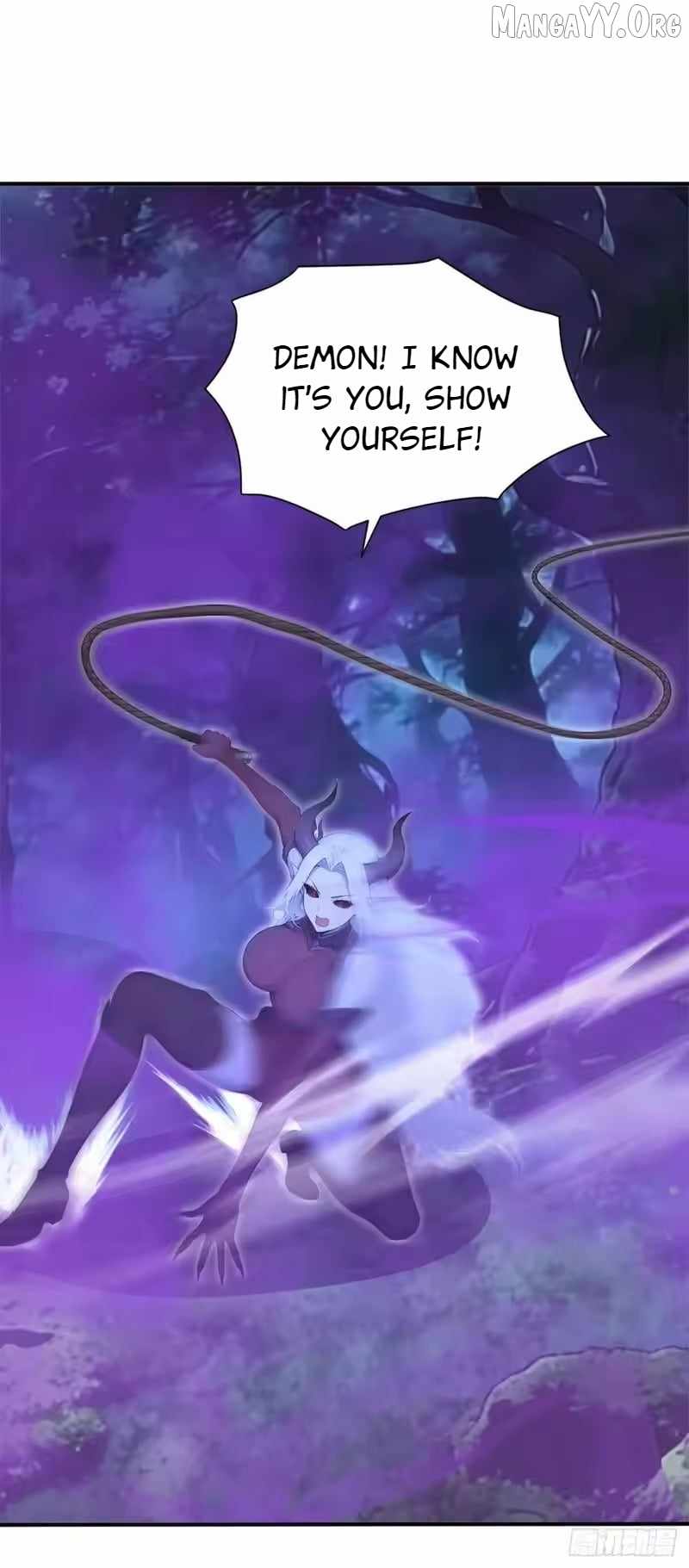Primordial Ten Fiends: Others Tame Beasts, I Tame Beast Girls Chapter 136 page 29 - 