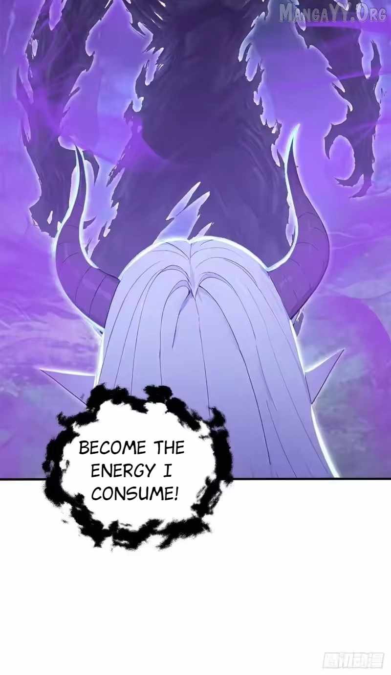 Primordial Ten Fiends: Others Tame Beasts, I Tame Beast Girls Chapter 136 page 31 - 