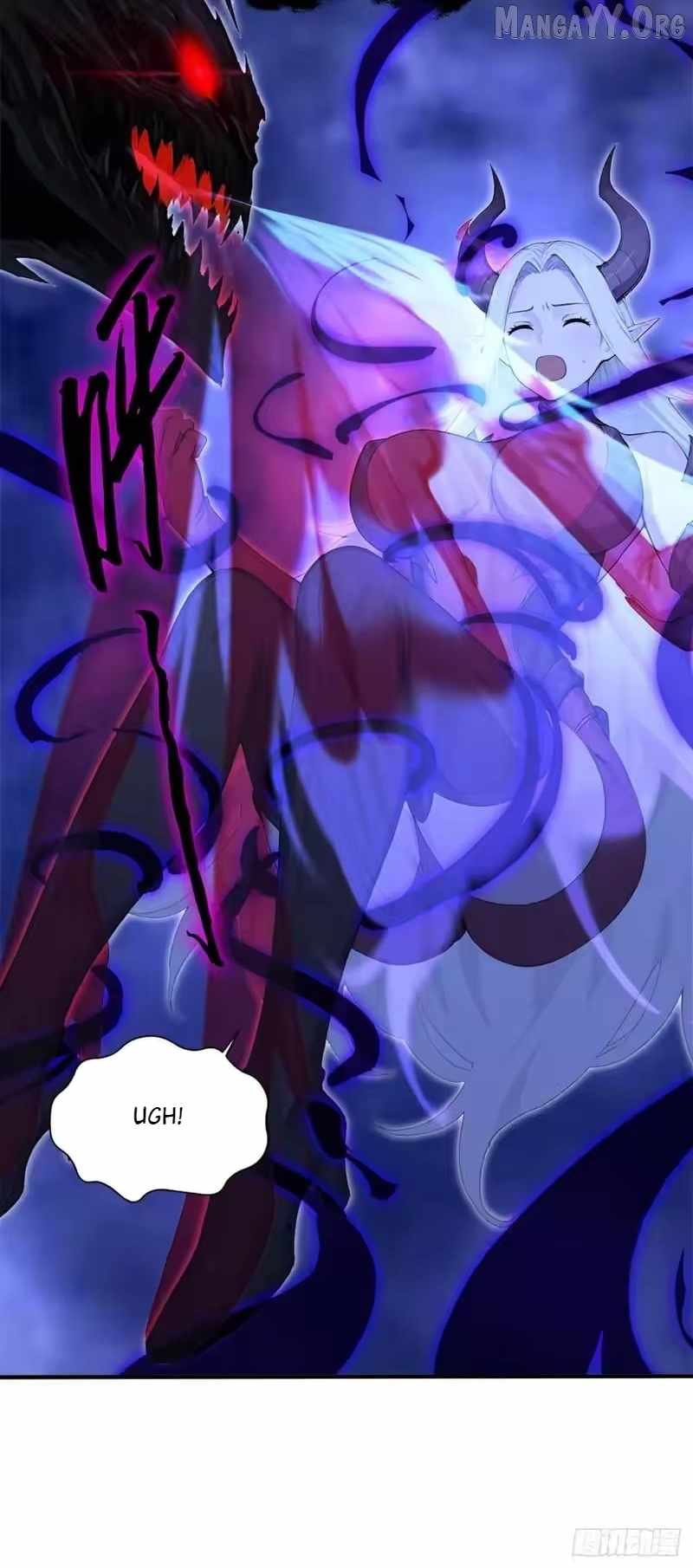 Primordial Ten Fiends: Others Tame Beasts, I Tame Beast Girls Chapter 136 page 40 - 