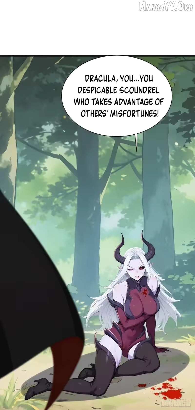 Primordial Ten Fiends: Others Tame Beasts, I Tame Beast Girls Chapter 138 page 11 - 