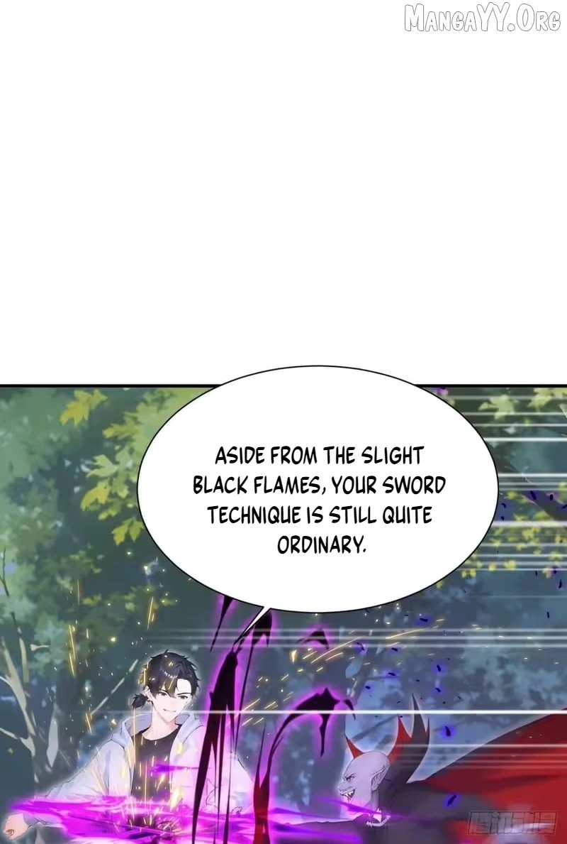 Primordial Ten Fiends: Others Tame Beasts, I Tame Beast Girls Chapter 138 page 41 - 