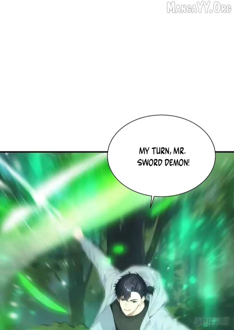 Primordial Ten Fiends: Others Tame Beasts, I Tame Beast Girls Chapter 138 page 47 - 