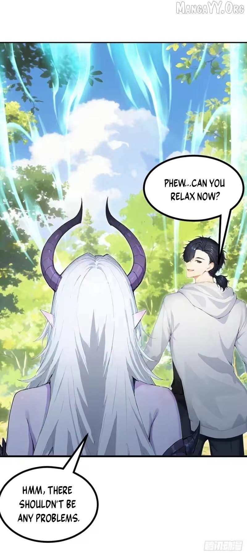 Primordial Ten Fiends: Others Tame Beasts, I Tame Beast Girls Chapter 139 page 43 - 