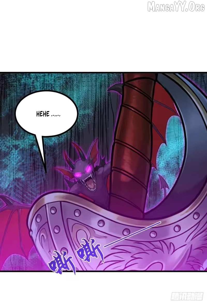 Primordial Ten Fiends: Others Tame Beasts, I Tame Beast Girls Chapter 139 page 45 - 