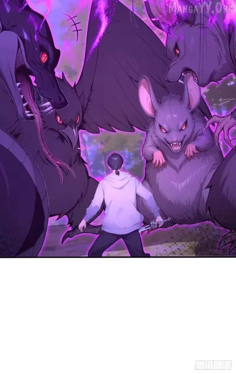 Primordial Ten Fiends: Others Tame Beasts, I Tame Beast Girls Chapter 139 page 10 - 