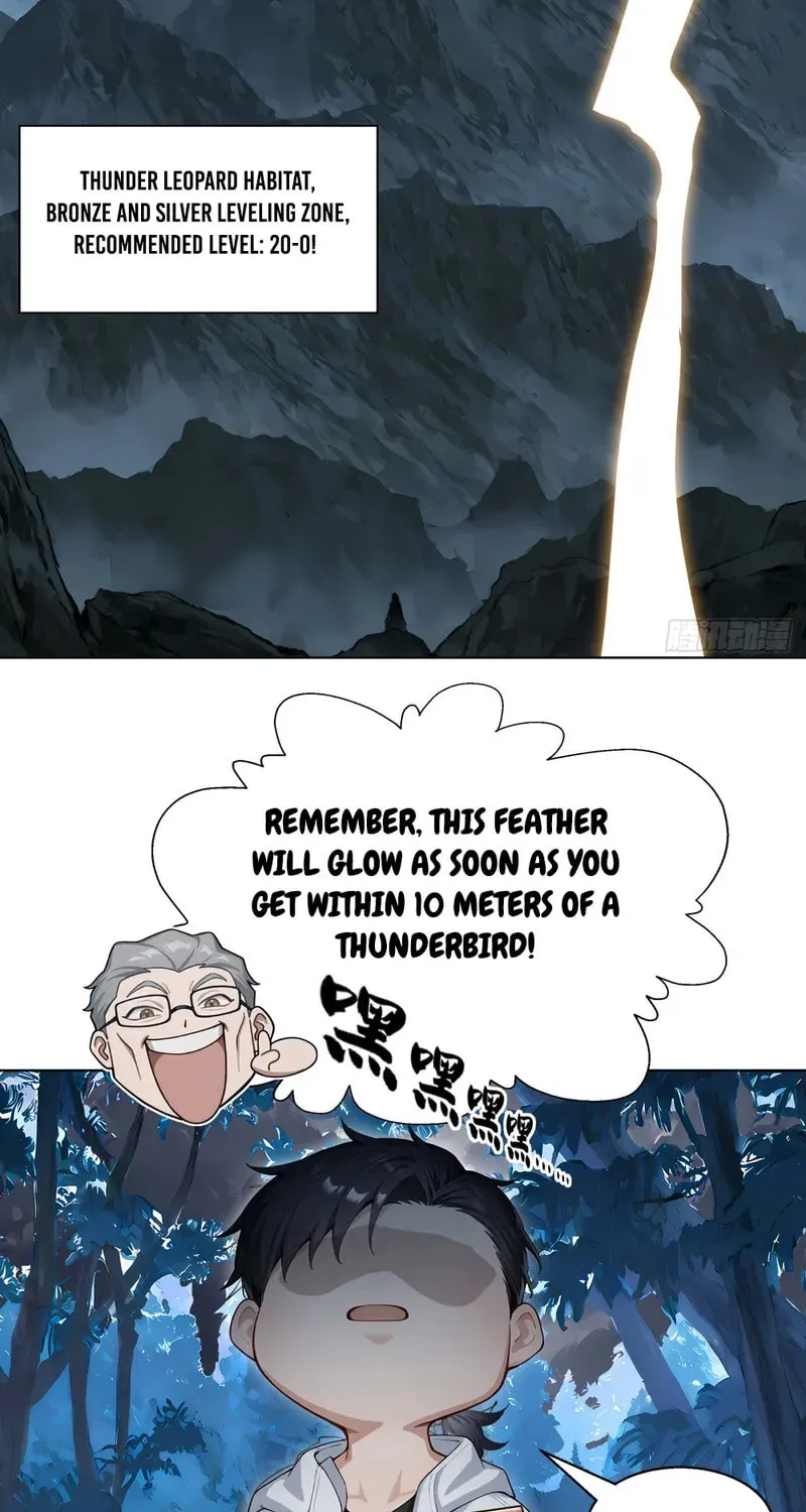 Primordial Ten Fiends: Others Tame Beasts, I Tame Beast Girls Chapter 14 page 35 - 