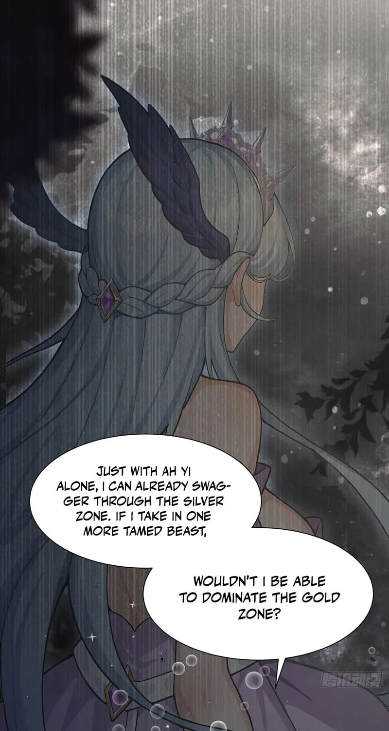 Primordial Ten Fiends: Others Tame Beasts, I Tame Beast Girls Chapter 14 page 40 - 