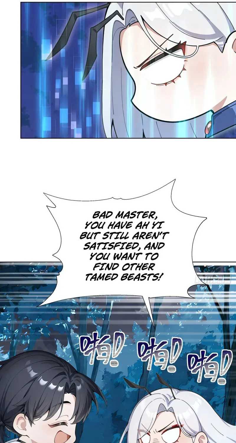 Primordial Ten Fiends: Others Tame Beasts, I Tame Beast Girls Chapter 14 page 43 - 