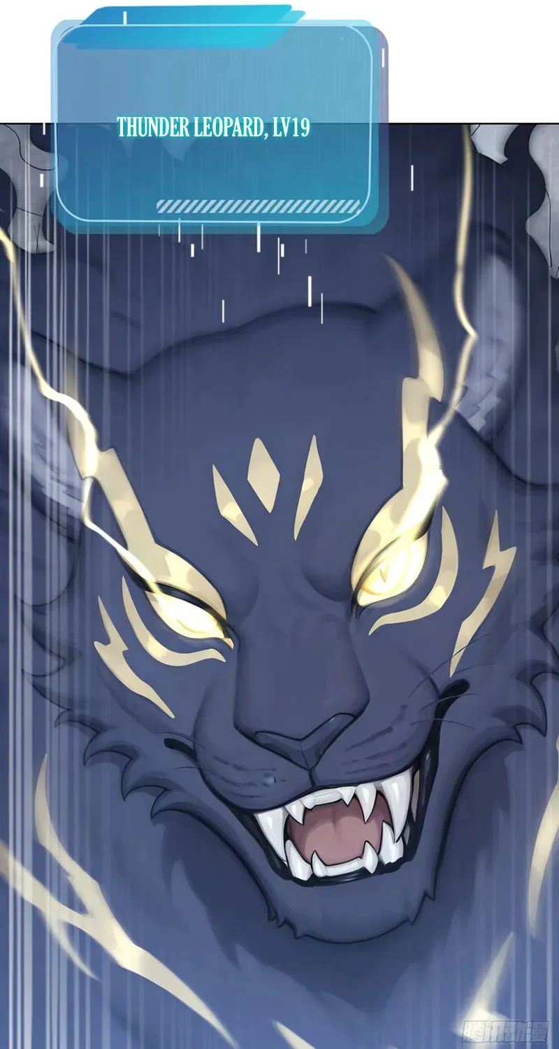 Primordial Ten Fiends: Others Tame Beasts, I Tame Beast Girls Chapter 14 page 48 - 