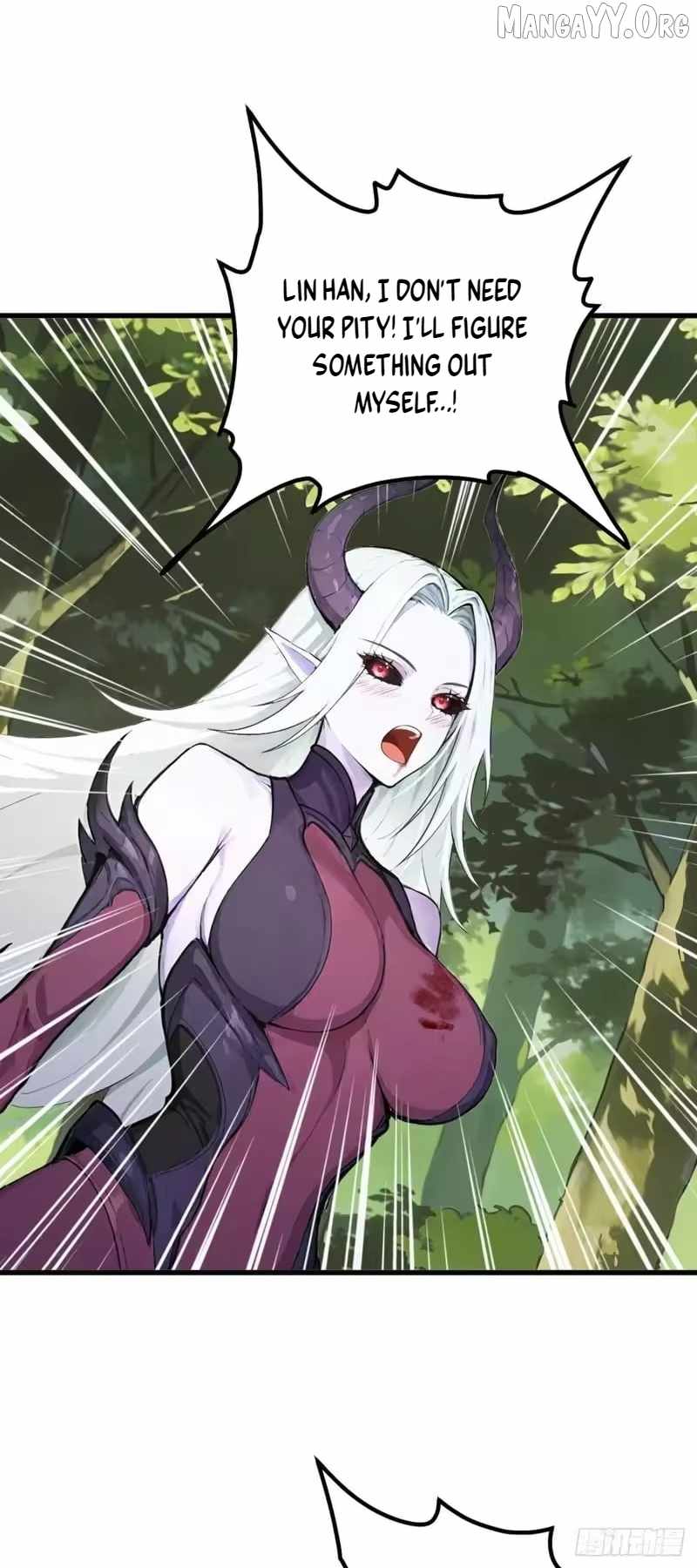 Primordial Ten Fiends: Others Tame Beasts, I Tame Beast Girls Chapter 140 page 14 - 