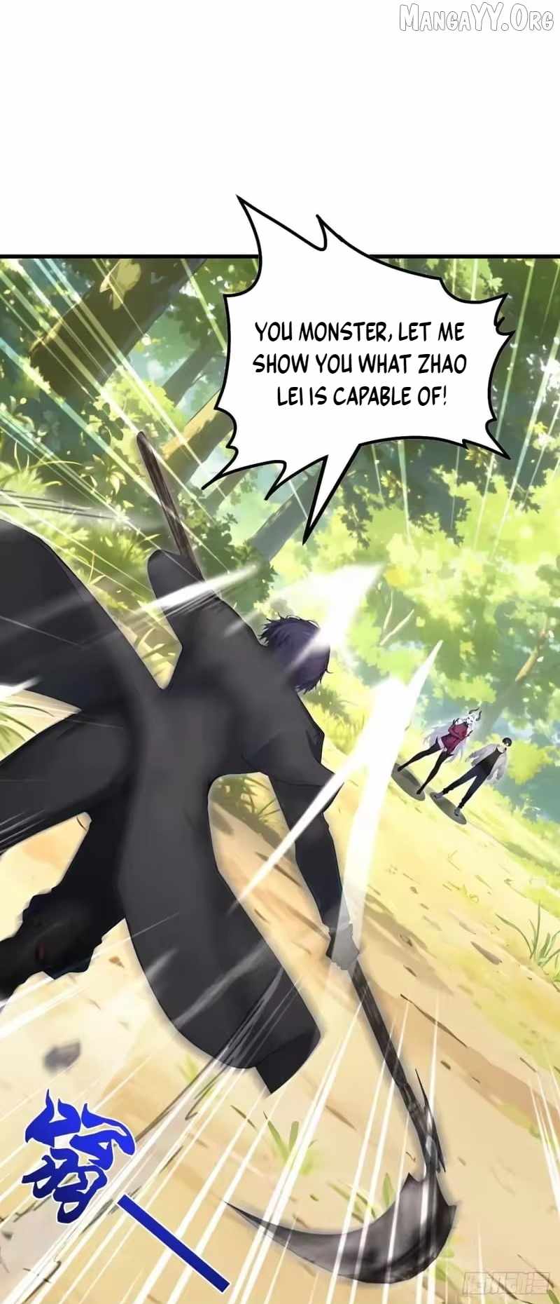Primordial Ten Fiends: Others Tame Beasts, I Tame Beast Girls Chapter 140 page 24 - 