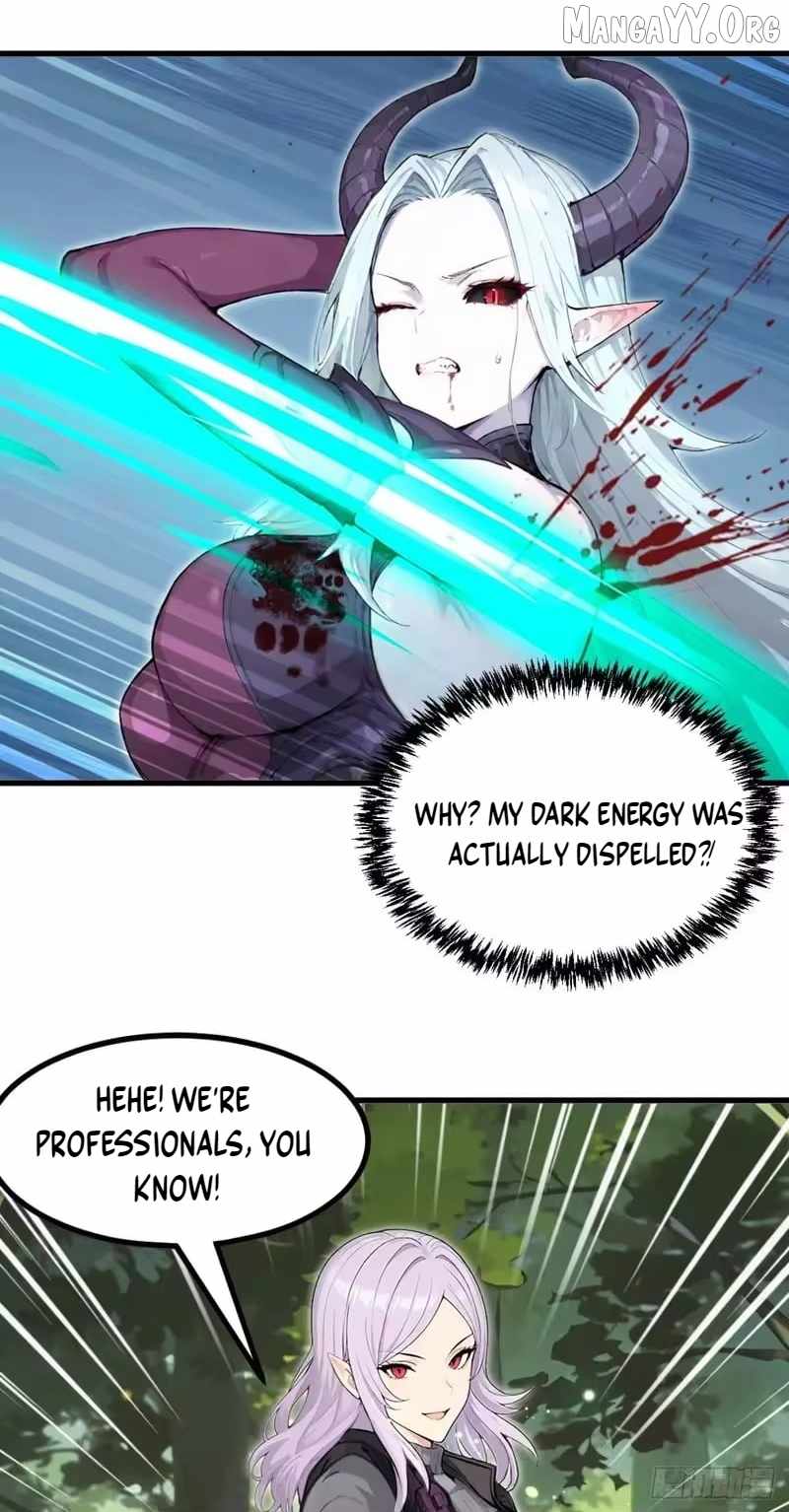 Primordial Ten Fiends: Others Tame Beasts, I Tame Beast Girls Chapter 140 page 30 - 