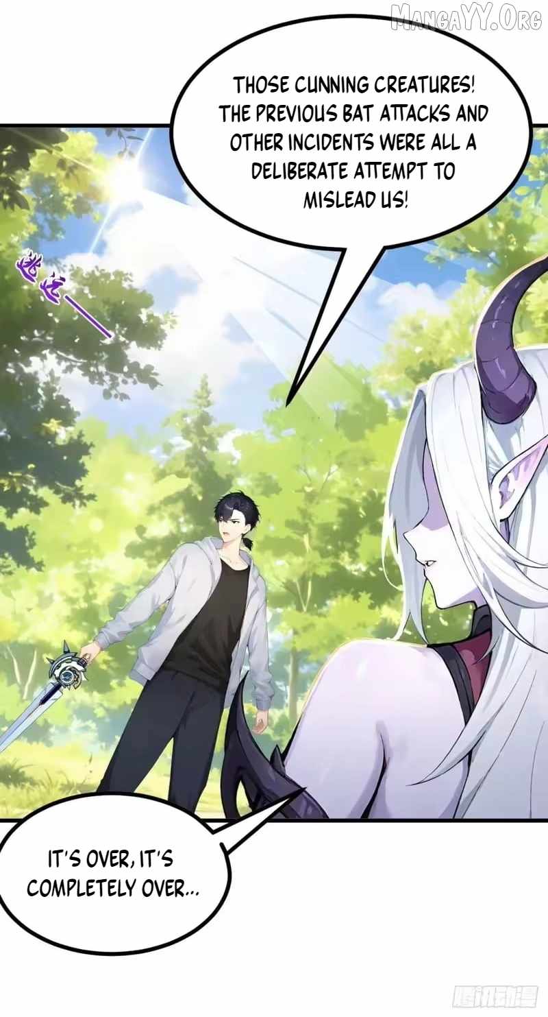 Primordial Ten Fiends: Others Tame Beasts, I Tame Beast Girls Chapter 140 page 4 - 