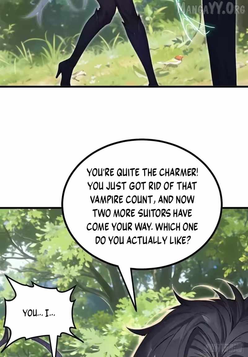 Primordial Ten Fiends: Others Tame Beasts, I Tame Beast Girls Chapter 140 page 36 - 