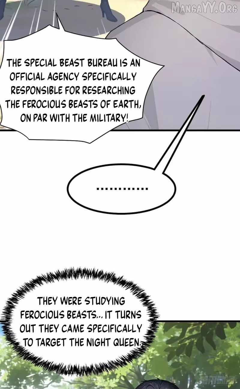 Primordial Ten Fiends: Others Tame Beasts, I Tame Beast Girls Chapter 140 page 45 - 