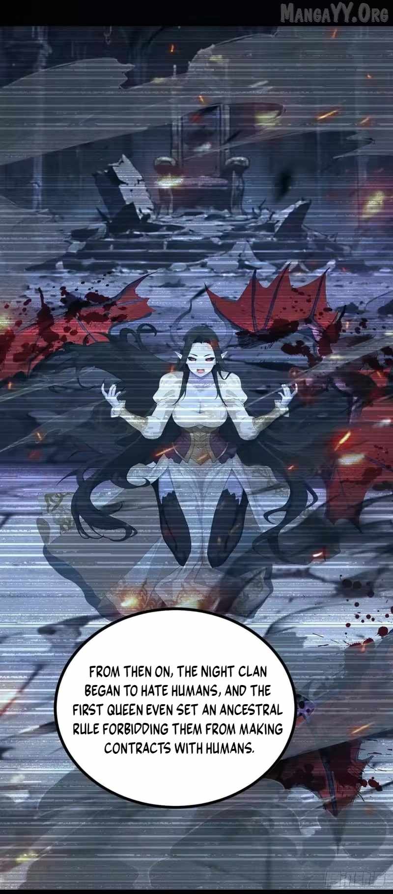 Primordial Ten Fiends: Others Tame Beasts, I Tame Beast Girls Chapter 140 page 9 - 