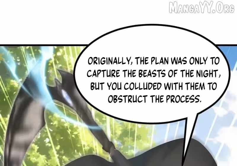 Primordial Ten Fiends: Others Tame Beasts, I Tame Beast Girls Chapter 141 page 45 - 