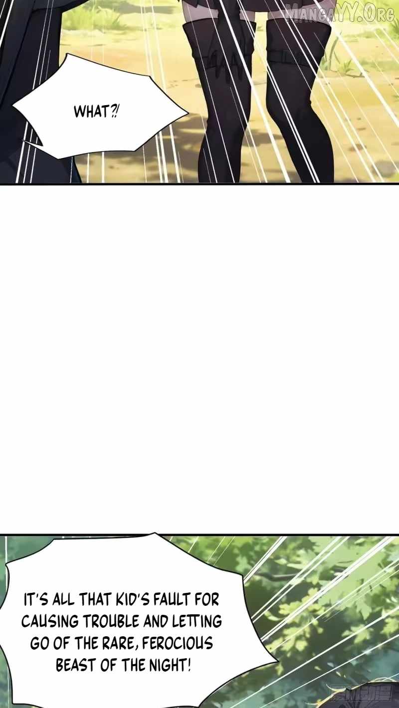Primordial Ten Fiends: Others Tame Beasts, I Tame Beast Girls Chapter 142 page 16 - 