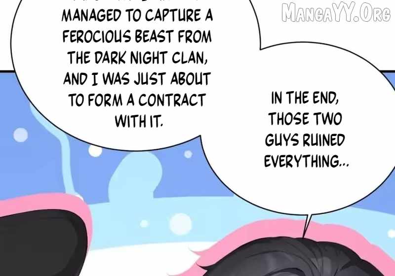 Primordial Ten Fiends: Others Tame Beasts, I Tame Beast Girls Chapter 142 page 25 - 