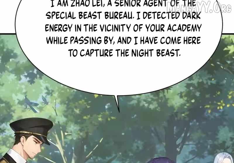 Primordial Ten Fiends: Others Tame Beasts, I Tame Beast Girls Chapter 142 page 8 - 