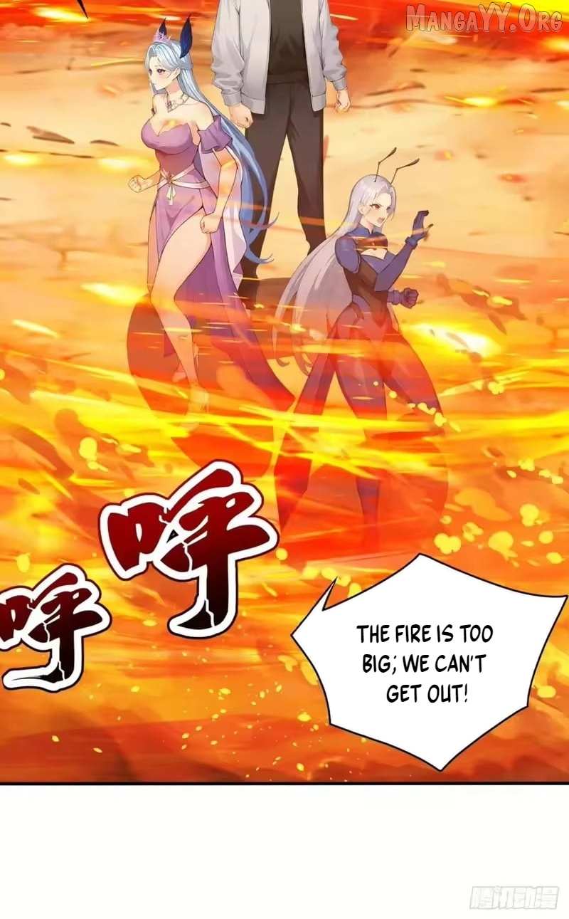 Primordial Ten Fiends: Others Tame Beasts, I Tame Beast Girls Chapter 143 page 49 - 