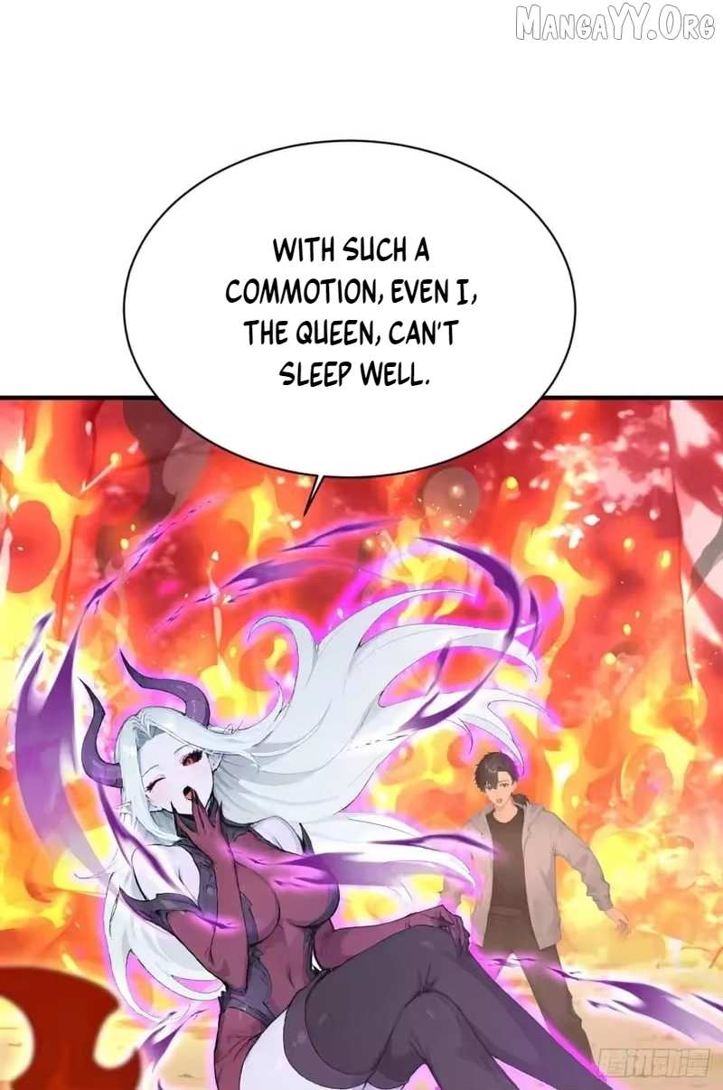 Primordial Ten Fiends: Others Tame Beasts, I Tame Beast Girls Chapter 143 page 58 - 