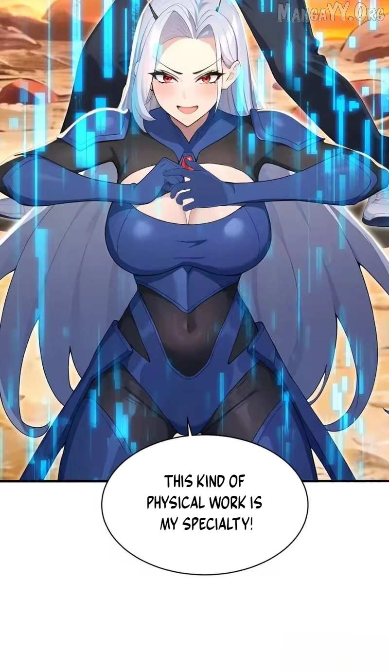 Primordial Ten Fiends: Others Tame Beasts, I Tame Beast Girls Chapter 143 page 8 - 