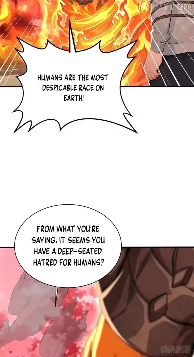 Primordial Ten Fiends: Others Tame Beasts, I Tame Beast Girls Chapter 143 page 78 - 
