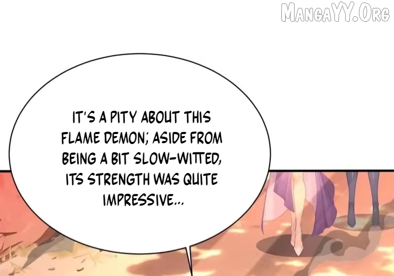 Primordial Ten Fiends: Others Tame Beasts, I Tame Beast Girls Chapter 144 page 37 - 
