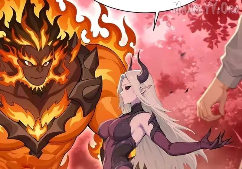 Primordial Ten Fiends: Others Tame Beasts, I Tame Beast Girls Chapter 144 page 64 - 