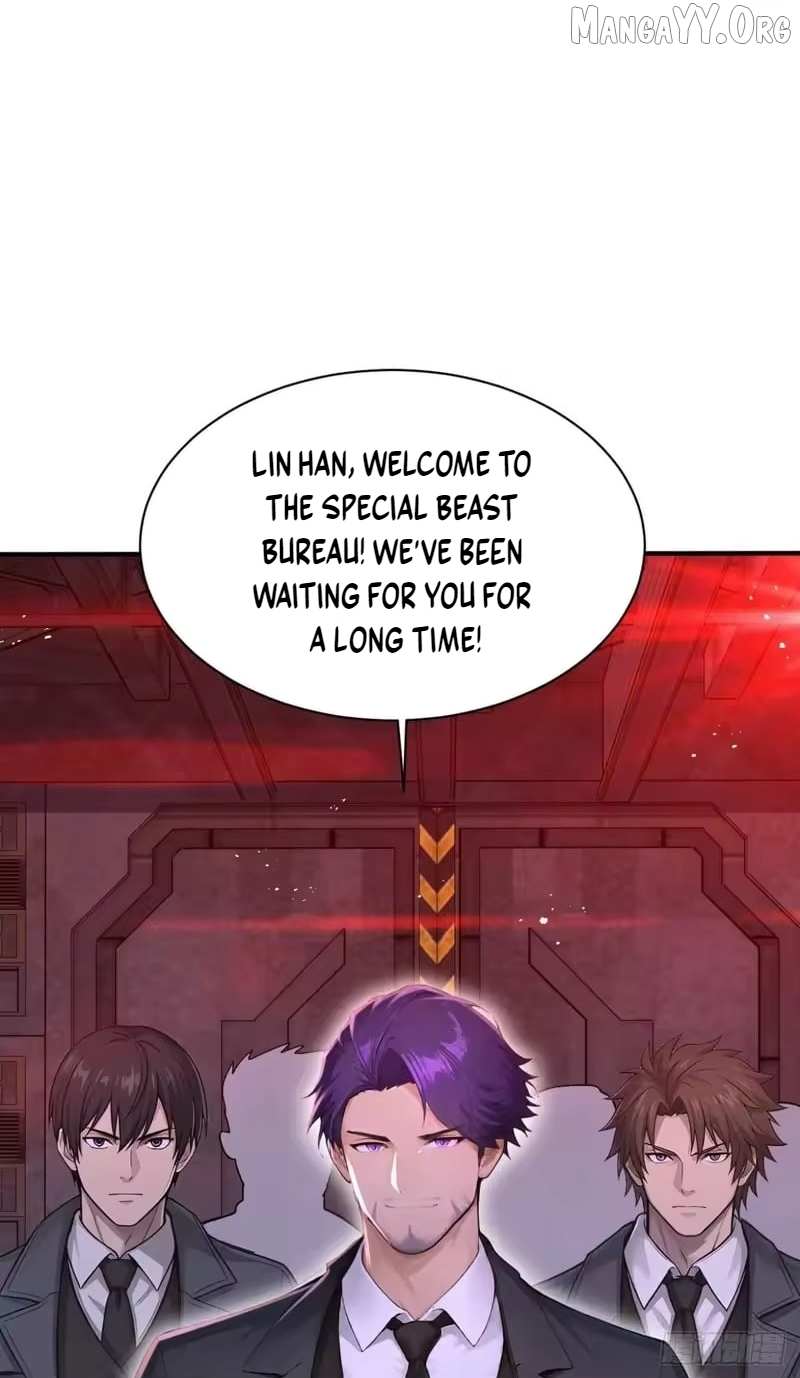 Primordial Ten Fiends: Others Tame Beasts, I Tame Beast Girls Chapter 145 page 22 - 