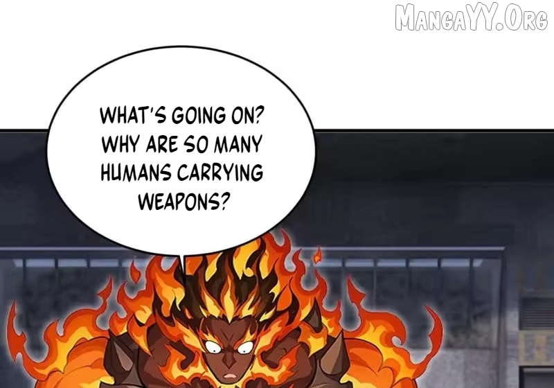 Primordial Ten Fiends: Others Tame Beasts, I Tame Beast Girls Chapter 145 page 38 - 