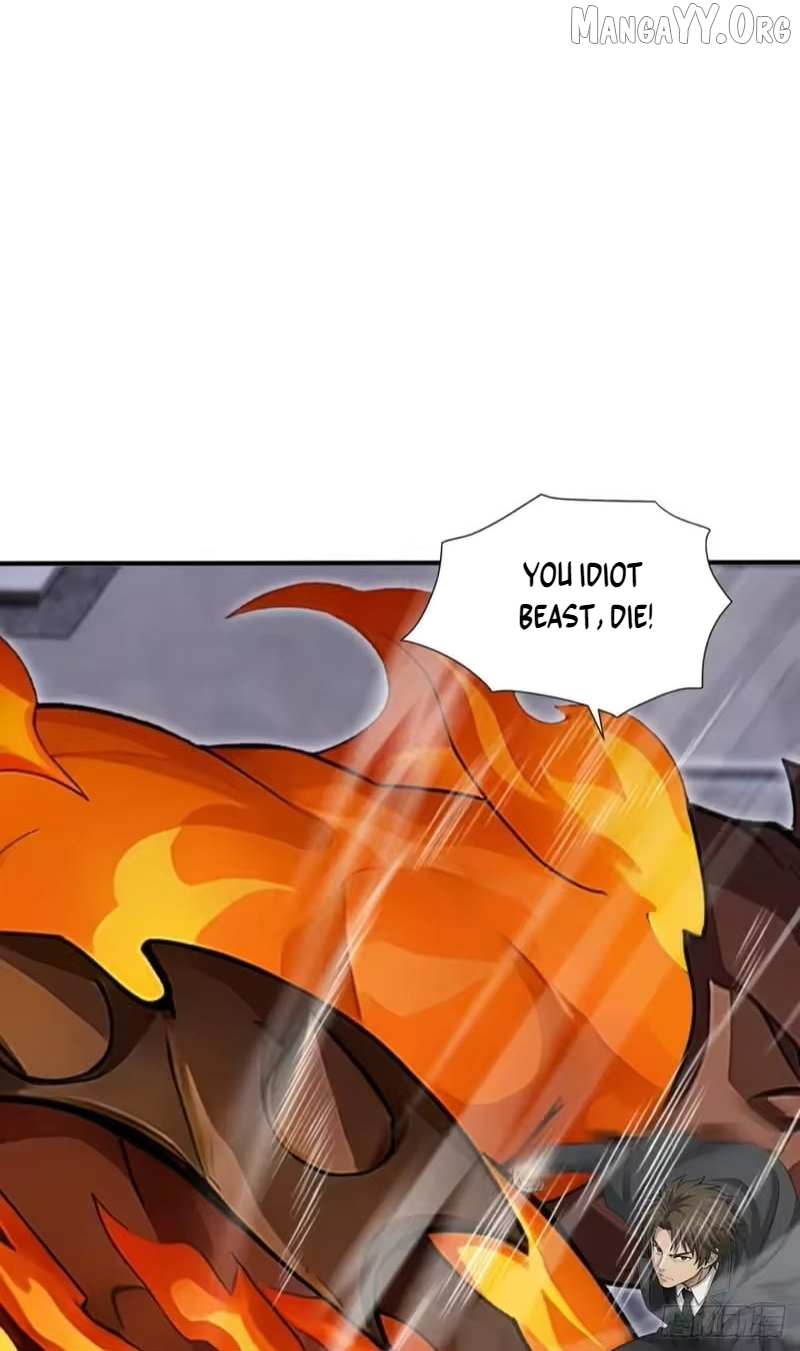 Primordial Ten Fiends: Others Tame Beasts, I Tame Beast Girls Chapter 145 page 41 - 