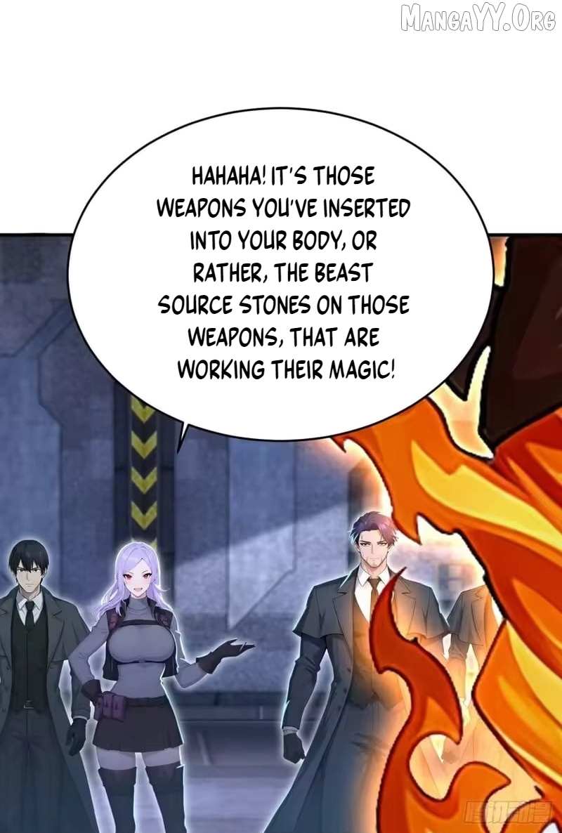 Primordial Ten Fiends: Others Tame Beasts, I Tame Beast Girls Chapter 145 page 63 - 