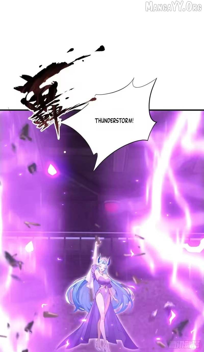 Primordial Ten Fiends: Others Tame Beasts, I Tame Beast Girls Chapter 145 page 82 - 