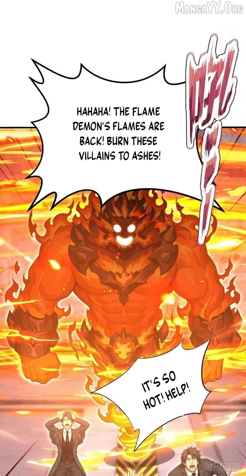 Primordial Ten Fiends: Others Tame Beasts, I Tame Beast Girls Chapter 145 page 87 - 