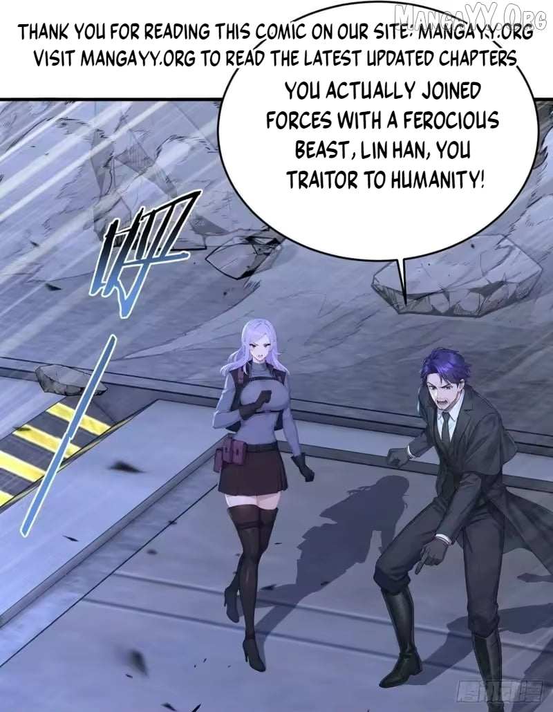 Primordial Ten Fiends: Others Tame Beasts, I Tame Beast Girls Chapter 146 page 1 - 