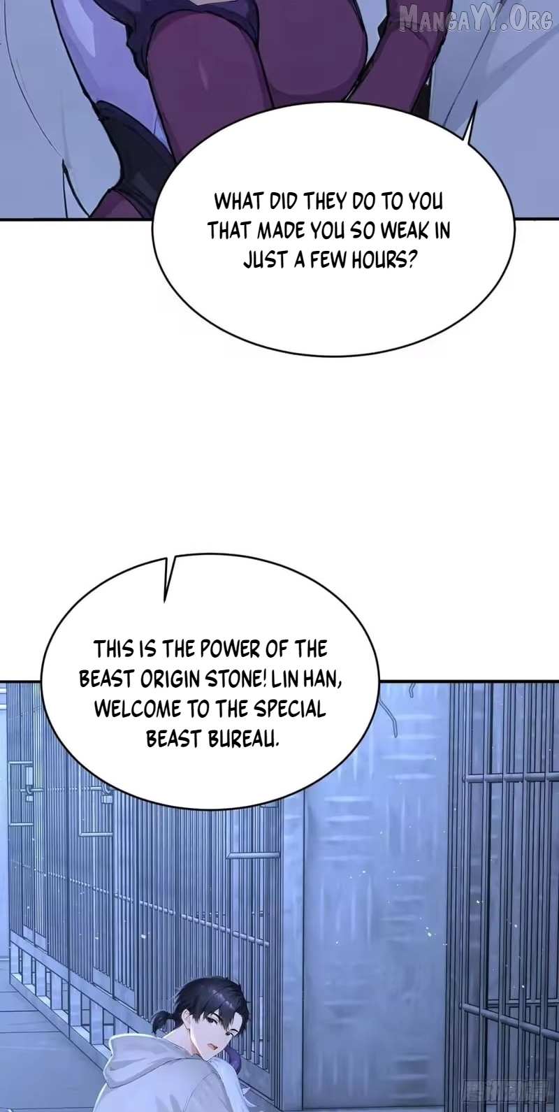Primordial Ten Fiends: Others Tame Beasts, I Tame Beast Girls Chapter 146 page 37 - 