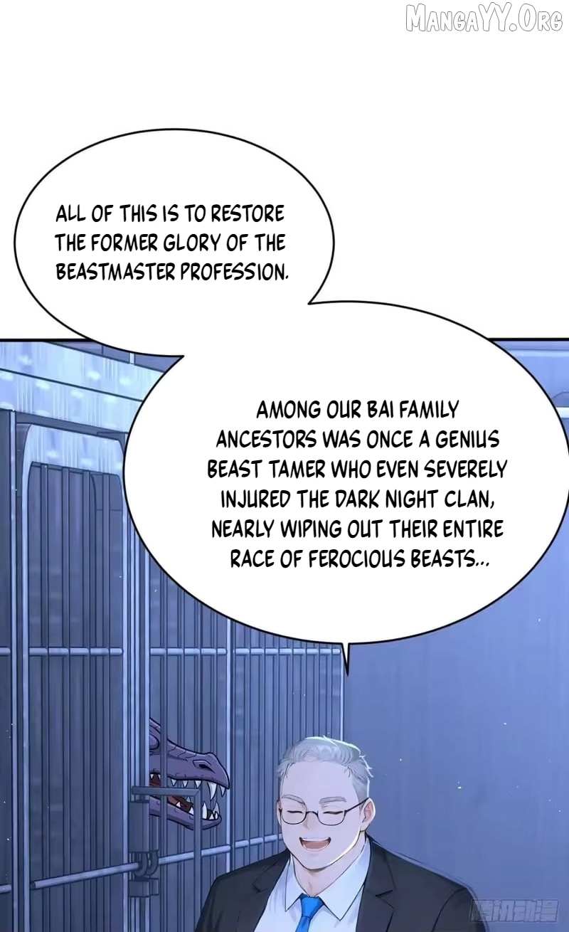 Primordial Ten Fiends: Others Tame Beasts, I Tame Beast Girls Chapter 146 page 44 - 