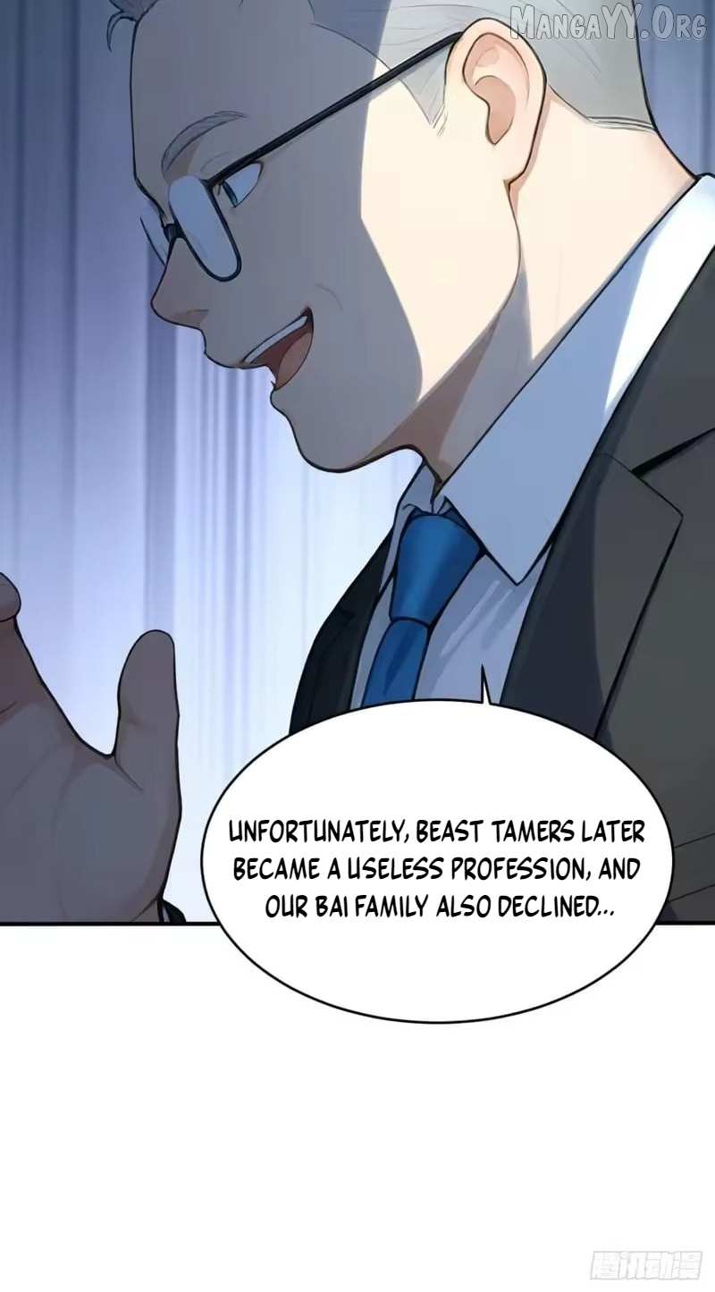 Primordial Ten Fiends: Others Tame Beasts, I Tame Beast Girls Chapter 146 page 48 - 