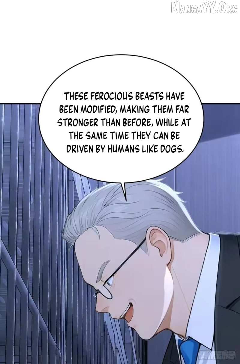 Primordial Ten Fiends: Others Tame Beasts, I Tame Beast Girls Chapter 146 page 54 - 