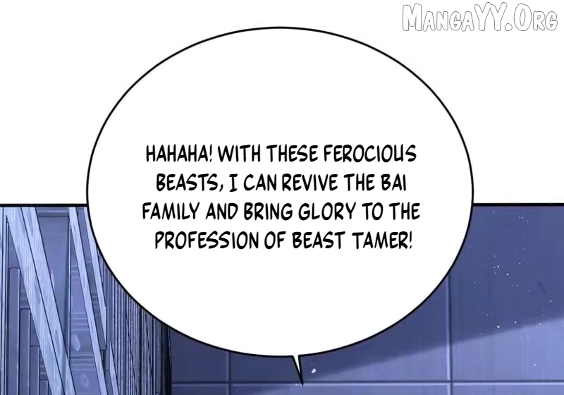 Primordial Ten Fiends: Others Tame Beasts, I Tame Beast Girls Chapter 146 page 56 - 
