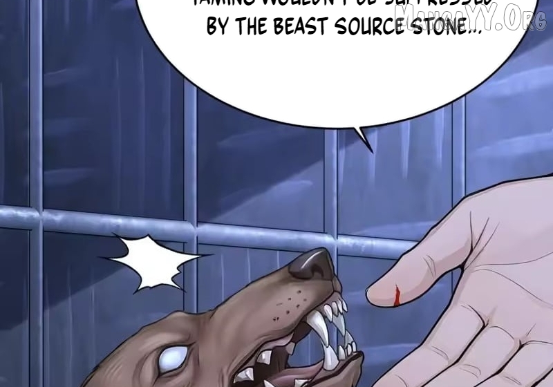 Primordial Ten Fiends: Others Tame Beasts, I Tame Beast Girls Chapter 146 page 60 - 