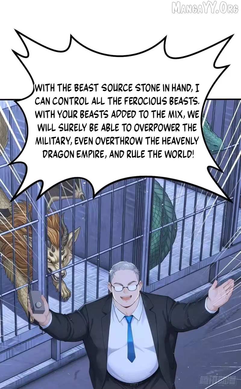 Primordial Ten Fiends: Others Tame Beasts, I Tame Beast Girls Chapter 146 page 73 - 