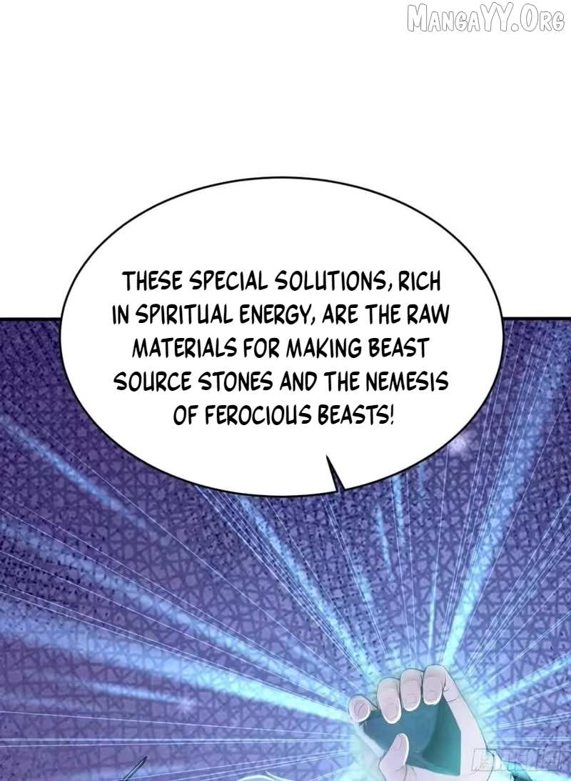 Primordial Ten Fiends: Others Tame Beasts, I Tame Beast Girls Chapter 146 page 91 - 