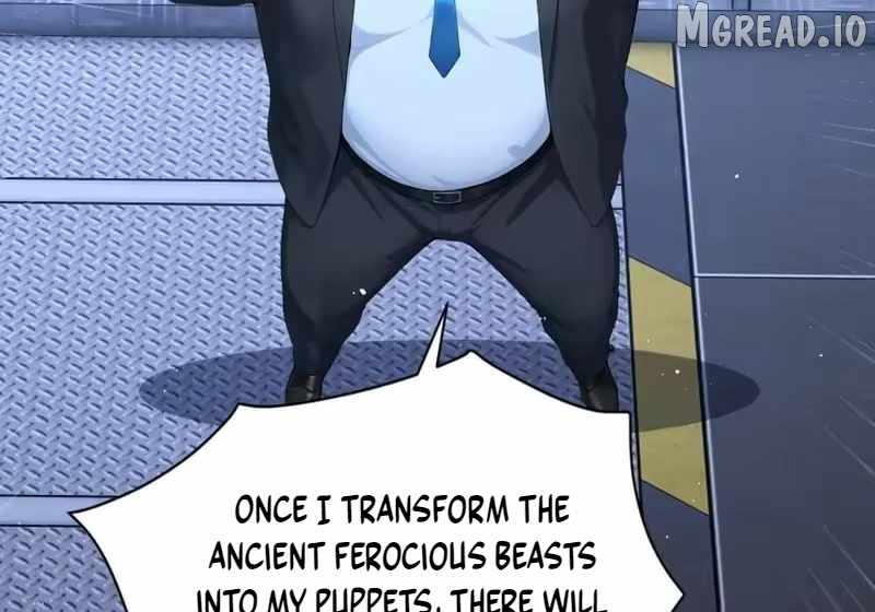 Primordial Ten Fiends: Others Tame Beasts, I Tame Beast Girls Chapter 147 page 11 - 