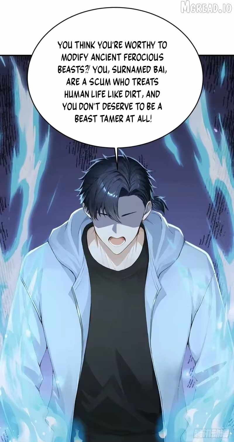 Primordial Ten Fiends: Others Tame Beasts, I Tame Beast Girls Chapter 147 page 17 - 