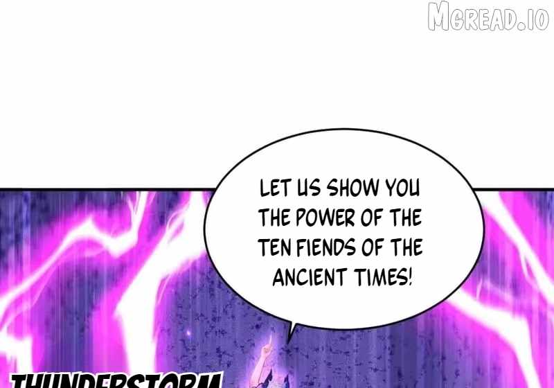 Primordial Ten Fiends: Others Tame Beasts, I Tame Beast Girls Chapter 147 page 29 - 
